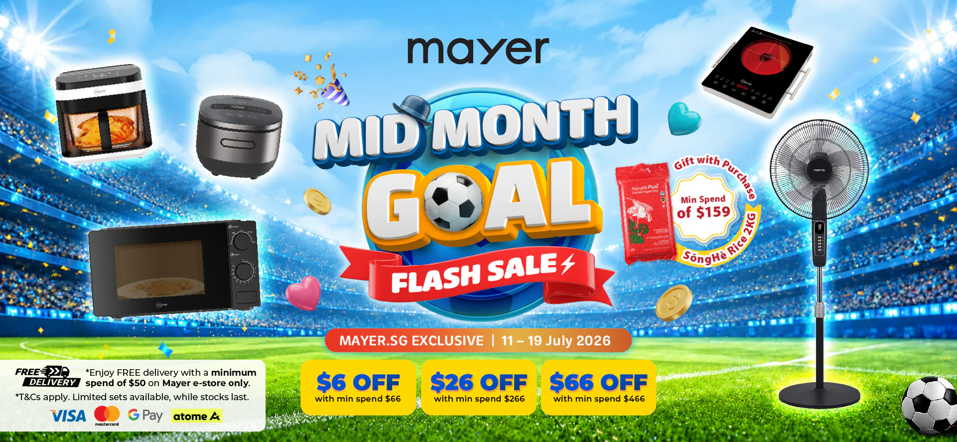 Elevate Your Home with Mayer